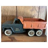 Structo truck