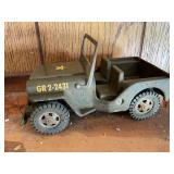 Tonka Jeep