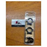 Burris 1in Signature Zee Rings