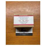 Fowler Bullets 6MM