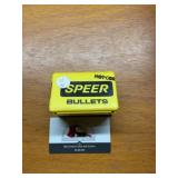 Speer Bullets 25 Cal