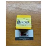 Berger Bullets 6MM