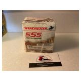 Winchester 22 Long Rifle