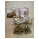 Misc brass/ casing