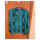 Tanjay size 16 button up