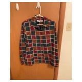 Alfred dunner petite 16 button up