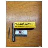 LE Wilson Full Length Resizing Die 6MM Remington