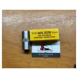 Wilson Cartridge Case Gage 6MM REM