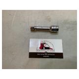 Snap on 3/8 drive wobble extension