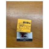 Bibs Bullets .244 Cal