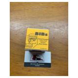 Bibs Bullets .244 Cal