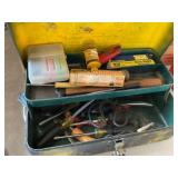 Tool box and misc