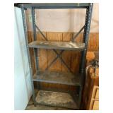 Lightweight Metal shelf