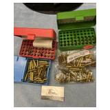 22 Hornet Reloading