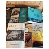 Fisher and misc Automotive