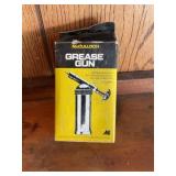McCullough Grease Gun