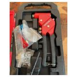 Arrow rivet tool