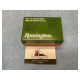 Remington 7.5 Large Rifle Primers