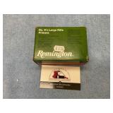 Remington 9.5 Large Rifle Primers
