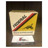 Federal 12 Gauge