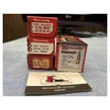 Misc Hornady 22 cal