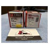 Hornady 20 cal