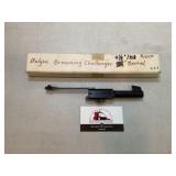 Belgim browning challenger barrel