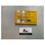 Gun screw assortment