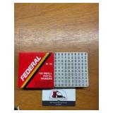 Federal Small Pistol Primers