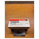 Winchester Small Pistol Primers