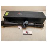 Explore big bore riflescope