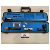 Hawkeye shooting edition slim rigid bore scope 17