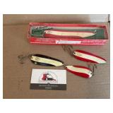 Red Devil lures