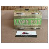 Lawn boy oil