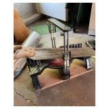 Mitre box saw