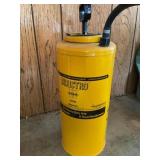 Hudson sprayer