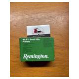 Remington 6.5 Small Rifle Primers