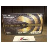 Federal Small Rifle Primers