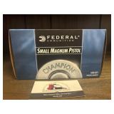Federal Small Primers qty 1000