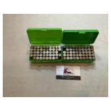 38 special ammo/ reloads