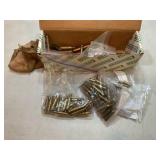 Misc brass / casings   Ammo