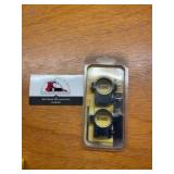 Burris Custom Steel Rings CZ 527