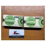 Sako 222 REM Mag