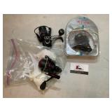 Fishing reels