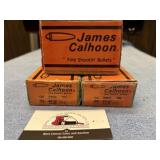 James Calhoun 22