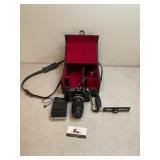 Canon camera