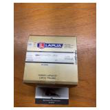 Lapua .222 REM Brass Only