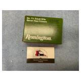 Remington 7.5 Large Rifle Primers