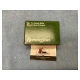 Remington 7.5 Large Rifle Primers