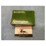 Remington 7.5 Large Rifle Primers